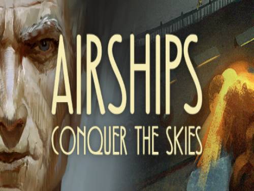 Airships: Conquer the Skies: Trama del Gioco