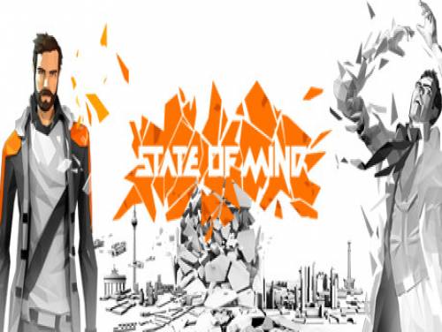 State of Mind: Enredo do jogo