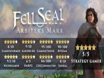 Fell Seal: Arbiter's Mark: +0 Trainer (0.2.8): HP infinito, MP infinito e Um Hit Mata