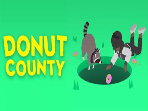 Donut County: Trama del Gioco