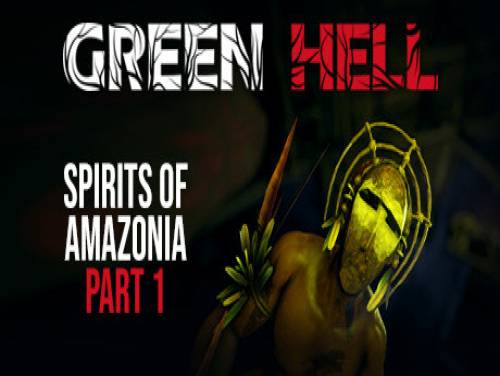 Green Hell: Plot of the game