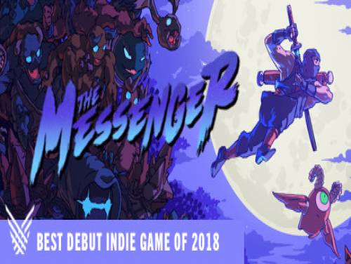 The Messenger: Trama del Gioco