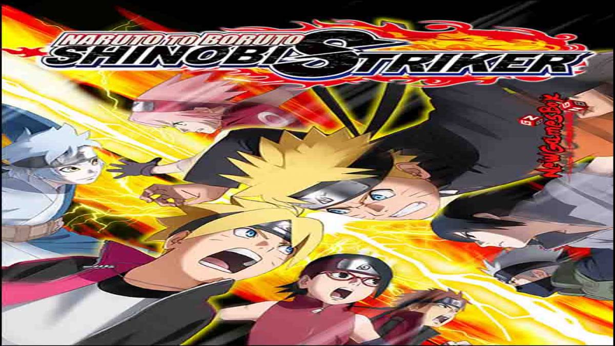 Naruto to boruto shinobi striker pc hacks