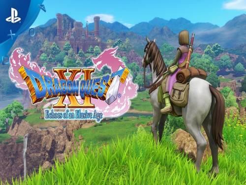 Dragon Quest XI: Echoes of an Elusive Age: Plot of the game