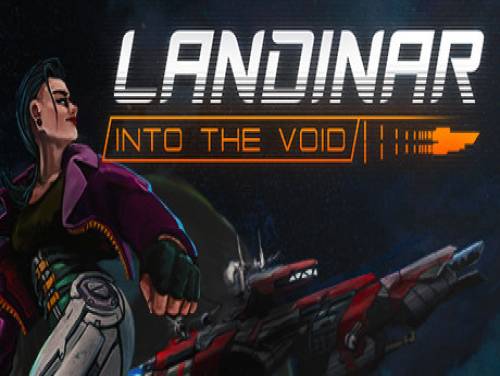 Landinar: Into the Void: Videospiele Grundstück