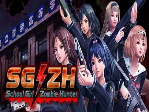 SG/ZH: School Girl/Zombie Hunter: Trama del Gioco