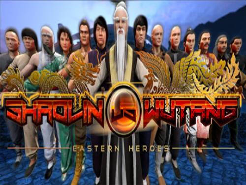 Shaolin vs Wutang: Videospiele Grundstück