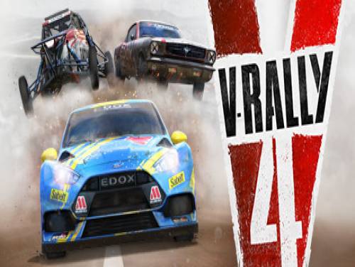V-Rally 4: Videospiele Grundstück