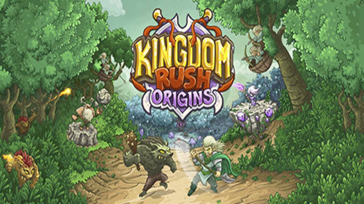 play kingdom rush origins on pc