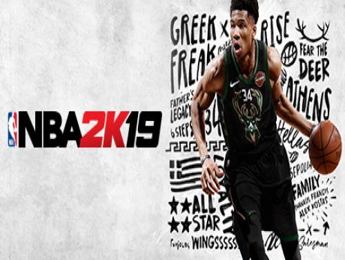 NBA 2K19: Trama del Gioco