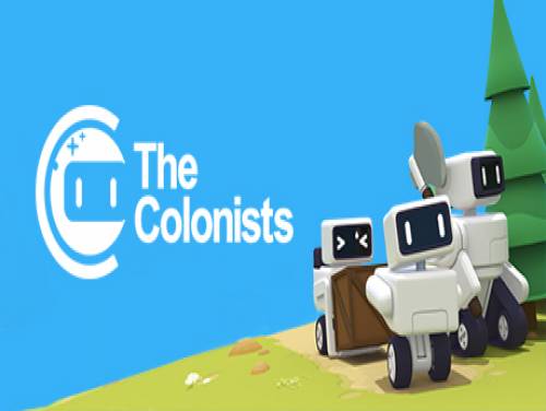 The colonists: Plot of the game