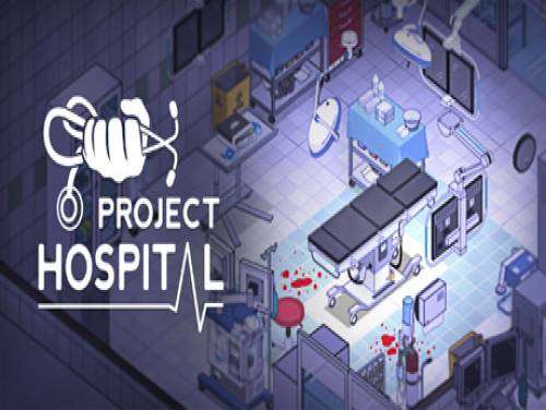 Project Hospital: Trama del juego