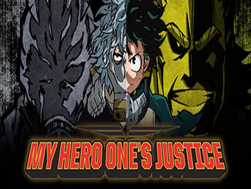 My Hero One's Justice: Trama del juego