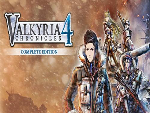Valkyria Chronicles 4: Verhaal van het Spel