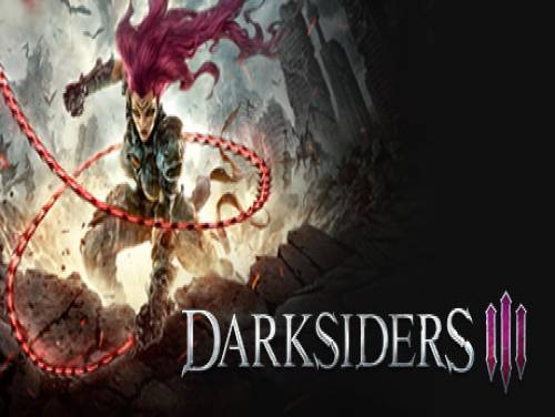 Darksiders III: Videospiele Grundstück