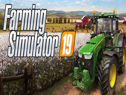 Farming Simulator 19: Trama del Gioco