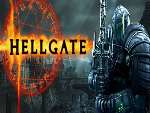 Hellgate: London: Videospiele Grundstück