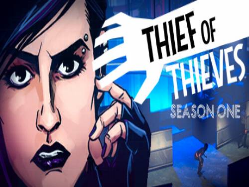 Thief of Thieves: Season One: Trama del juego