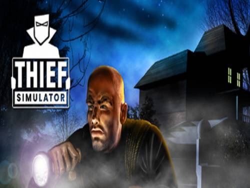 Thief Simulator: Videospiele Grundstück