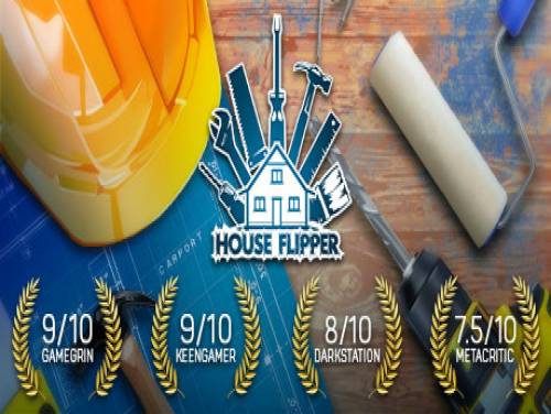 House Flipper: Trama del juego