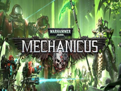 Warhammer 40,000: Mechanicus: Trama del Gioco