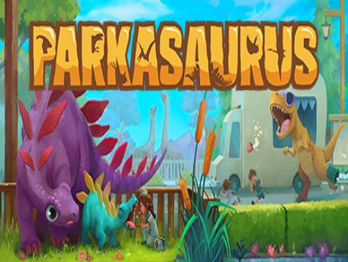 Parkasaurus: Trama del juego