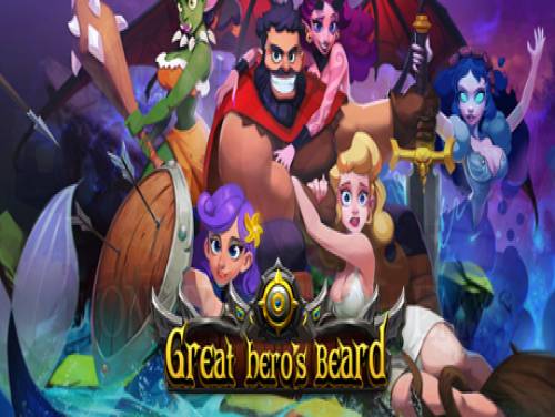 Great Hero's Beard: Enredo do jogo