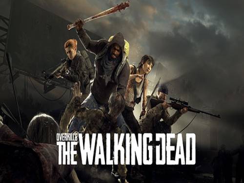 OVERKILL's Walking Dead: Videospiele Grundstück