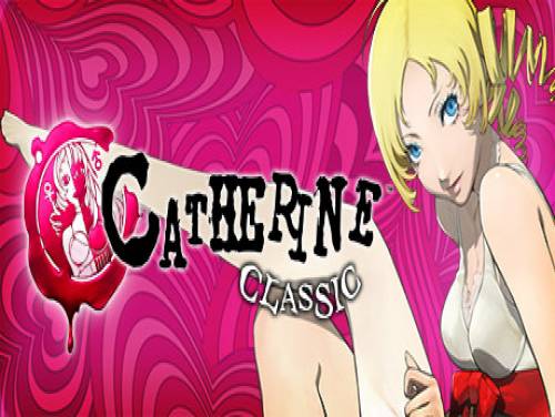 Catherine Classic: Videospiele Grundstück