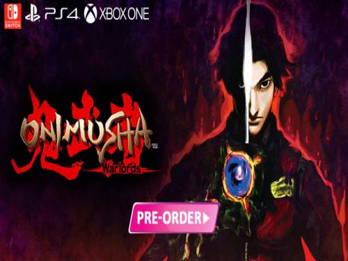 Onimusha: Warlords: Plot of the game