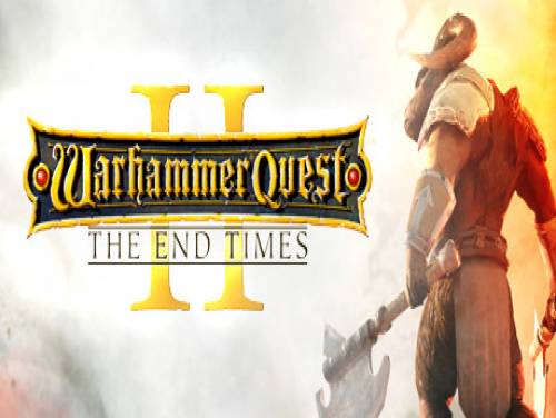 Warhammer Quest 2: The End Times: Plot of the game