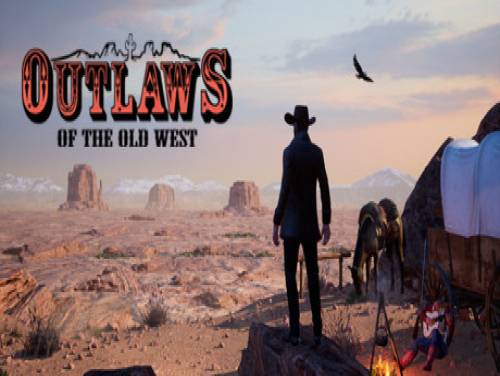 Outlaws of the Old West: Enredo do jogo