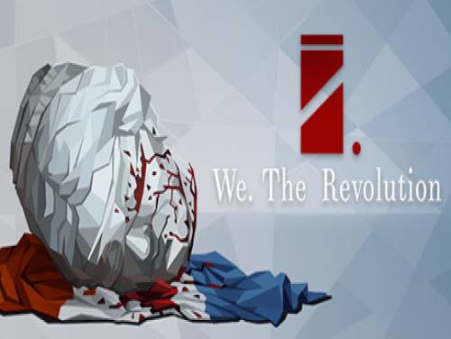 We. The Revolution: Trama del juego