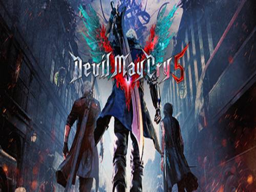 Devil May Cry 5: Trame du jeu