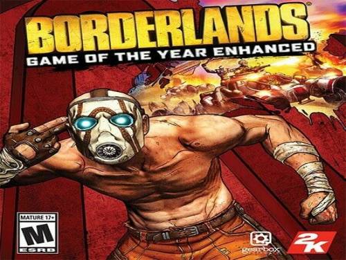 Borderlands the game of the year системные требования