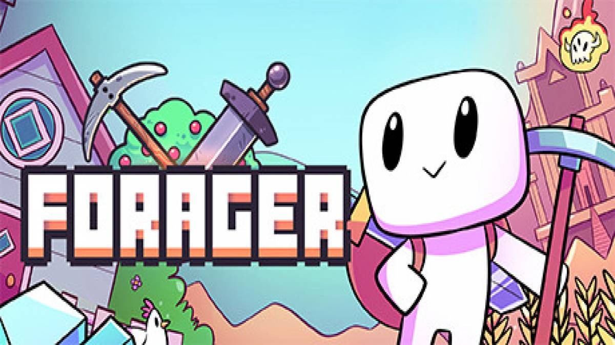 Forager что будет если умереть