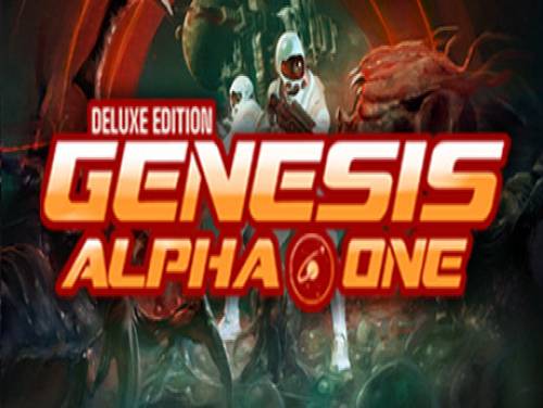 Genesis Alpha One: Plot of the game