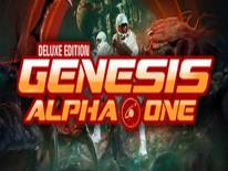 Genesis Alpha One cheats and codes (PC)