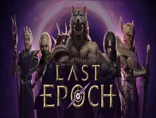 Last Epoch: Plot of the game