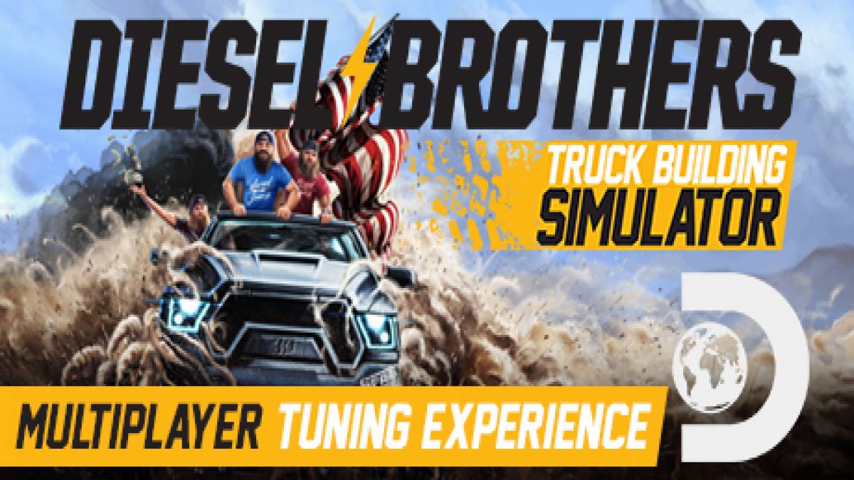 Diesel brothers truck building simulator читы