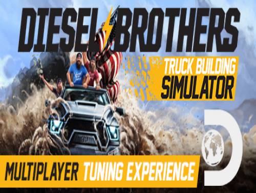 Diesel Brothers: Truck Building Simulator: Trame du jeu