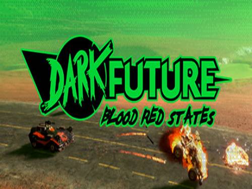 Dark Future: Blood Red States: Verhaal van het Spel