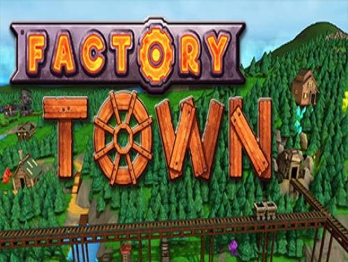 Factory Town: Trama del juego