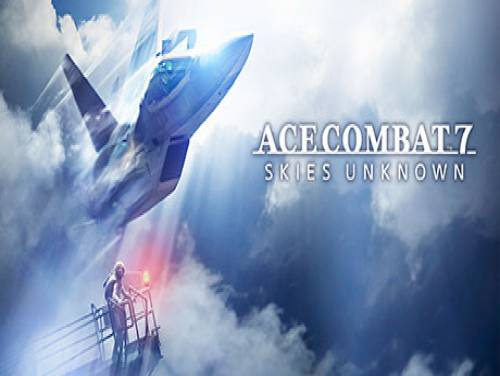 Ace Combat 7: Skies Unknown: Videospiele Grundstück