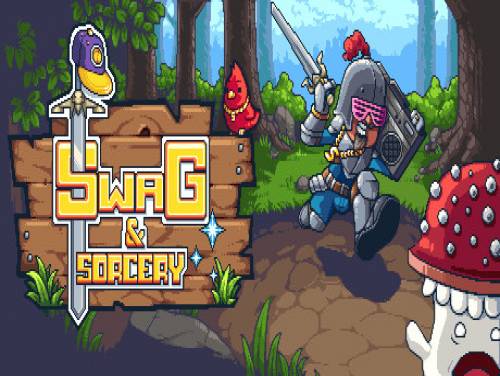 Swag and Sorcery: Trama del juego