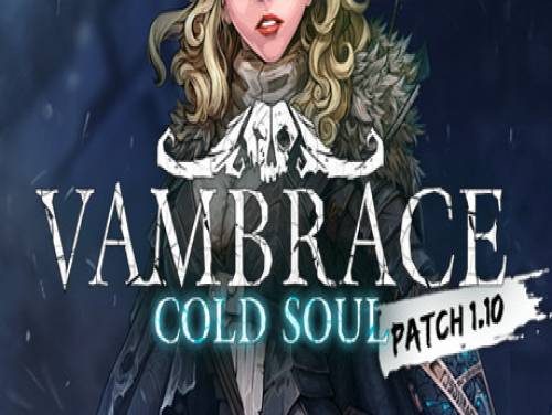 Vambrace: Cold Soul: Videospiele Grundstück