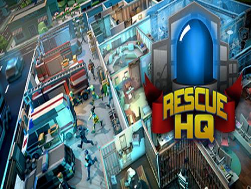 Rescue HQ - The Tycoon: Plot of the game