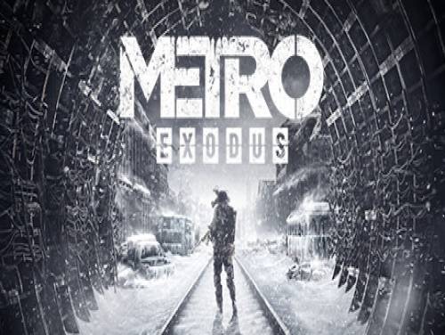 Metro Exodus: Videospiele Grundstück