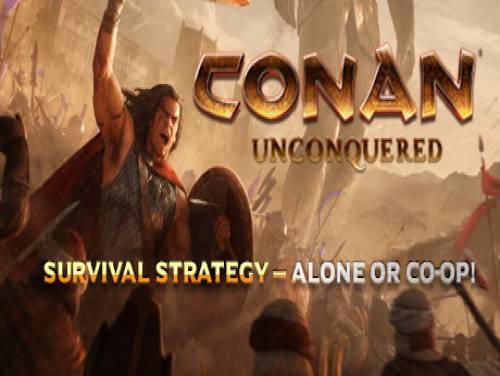 Conan Unconquered: Trame du jeu