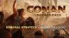 Conan Unconquered: Trainer (1.143 BUILD 703634): Unidade jogador invencível, Carnificina Modos De e Unidade, PARA a invencível